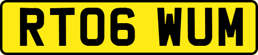 RT06WUM