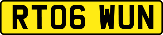 RT06WUN