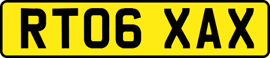 RT06XAX