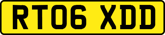 RT06XDD