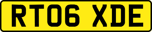 RT06XDE