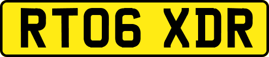 RT06XDR