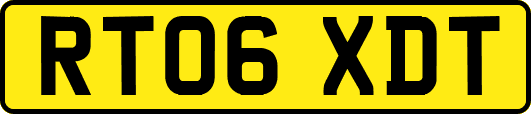 RT06XDT
