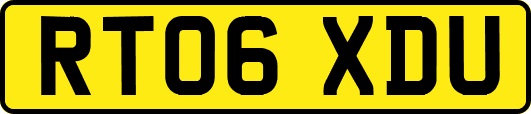 RT06XDU