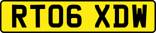 RT06XDW