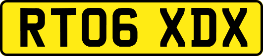 RT06XDX