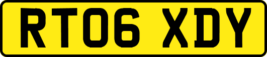 RT06XDY