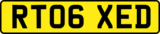 RT06XED