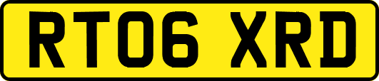 RT06XRD