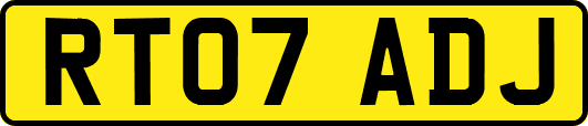 RT07ADJ