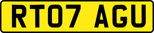 RT07AGU