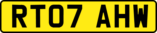RT07AHW