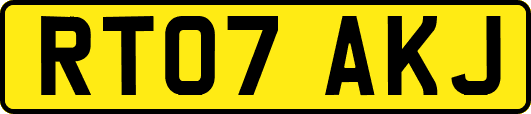 RT07AKJ