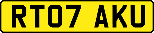 RT07AKU