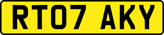 RT07AKY