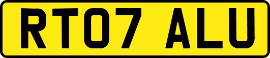 RT07ALU