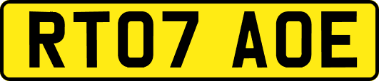 RT07AOE