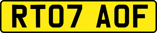 RT07AOF
