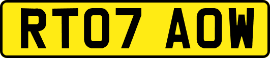 RT07AOW