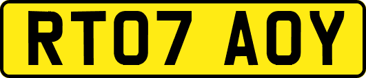 RT07AOY