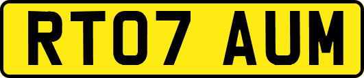 RT07AUM