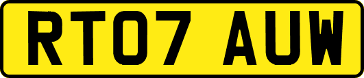 RT07AUW