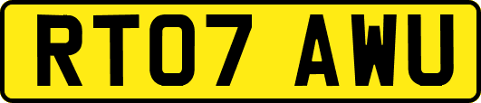 RT07AWU