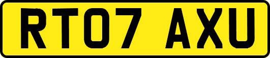 RT07AXU