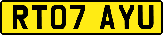 RT07AYU