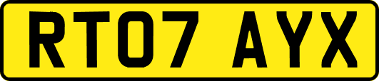 RT07AYX
