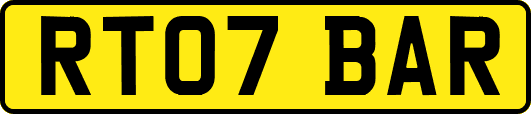 RT07BAR