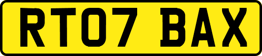 RT07BAX