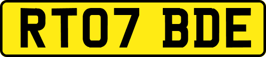 RT07BDE