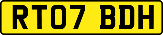 RT07BDH