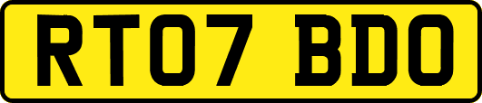RT07BDO