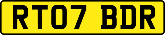 RT07BDR
