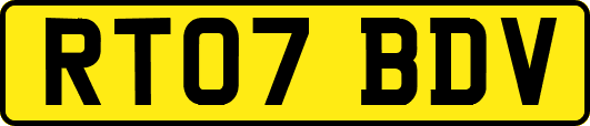 RT07BDV