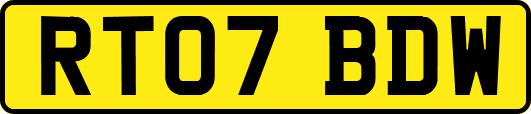 RT07BDW