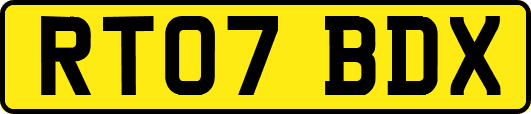 RT07BDX