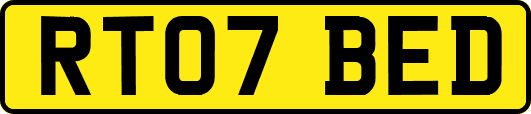 RT07BED