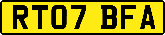 RT07BFA
