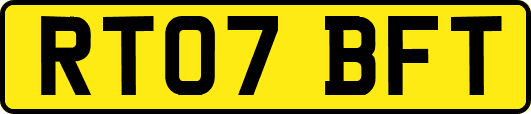 RT07BFT