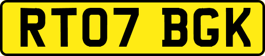 RT07BGK