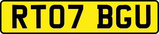 RT07BGU