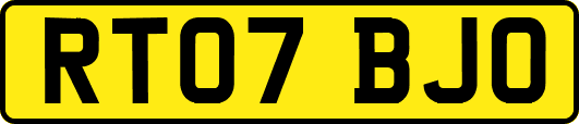 RT07BJO