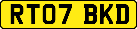 RT07BKD