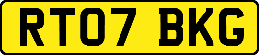 RT07BKG