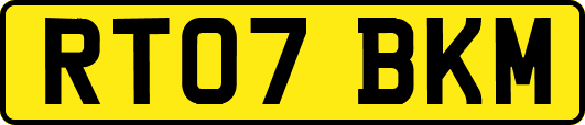 RT07BKM