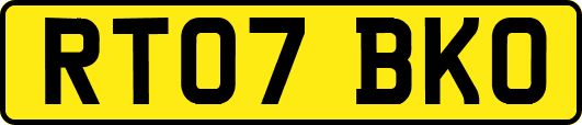 RT07BKO