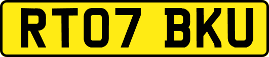 RT07BKU